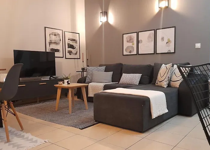 Apt22 Stylish Apartment Close Of Heraklion Center