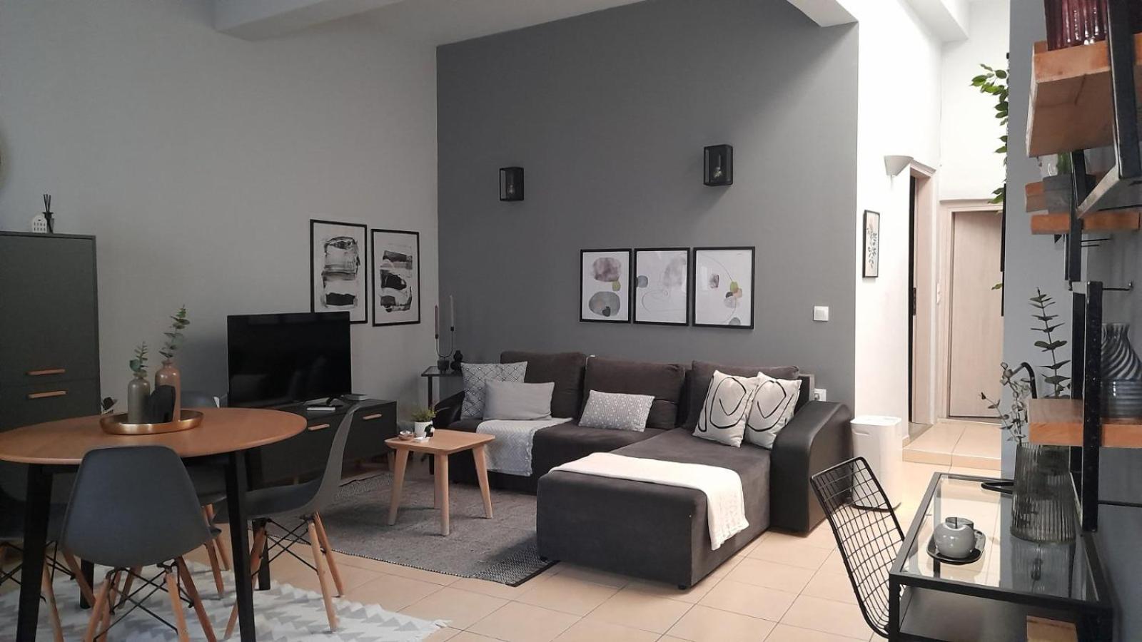 Apt22 Stylish Close Of Center Heraklion (Crete)