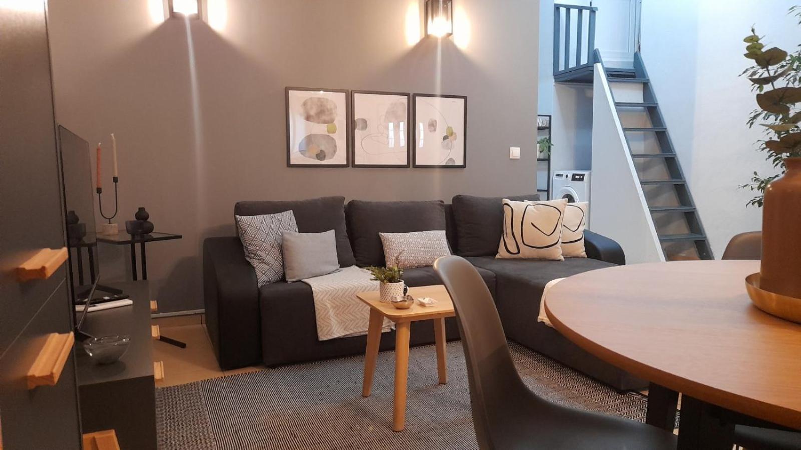Apartment Apt22 Stylish Close Of Center Heraklion (Crete)